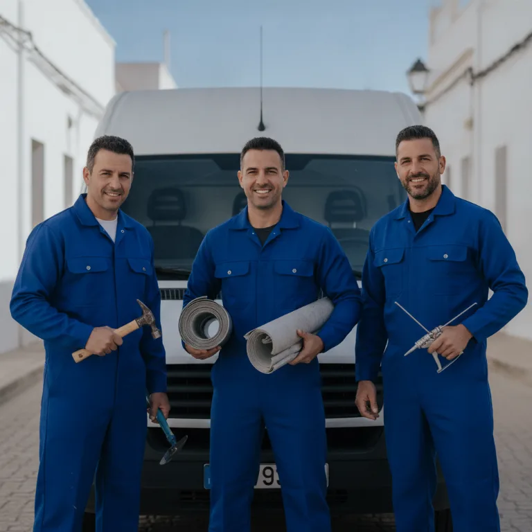 Reparación de Tejados equipo en Rivas-Vaciamadrid